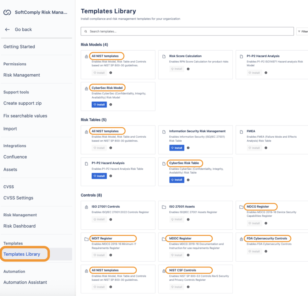Advanced Cybersecurity Risk Management in Jira Cloud