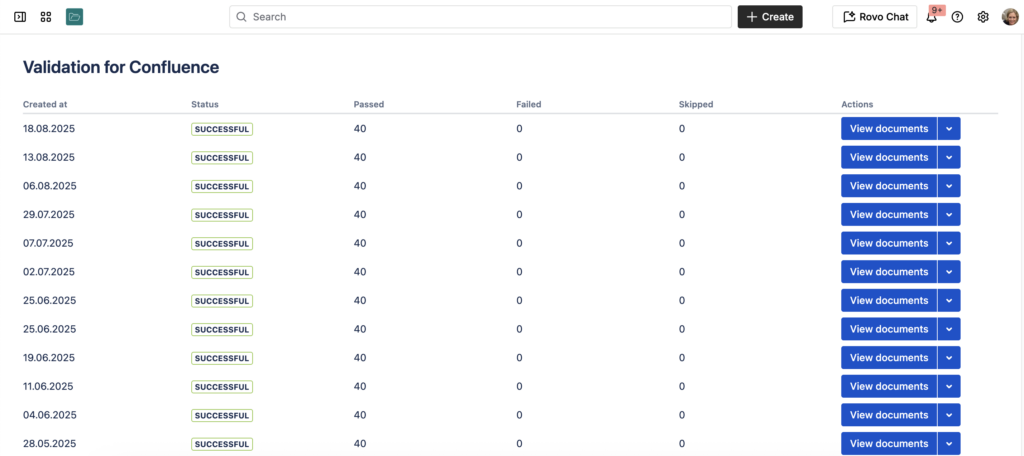 How to Automate Confluence Cloud Validation for Medical Device ...