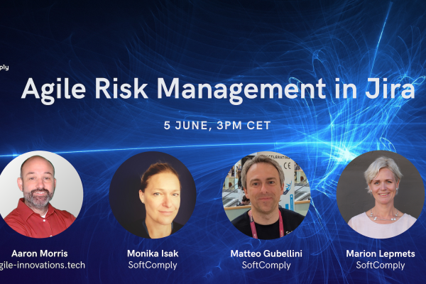 Agile Risk Management in Jira