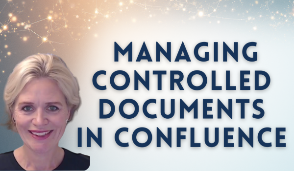 Controlled Docs Startup Journey Controlled Docs Startup Journey
