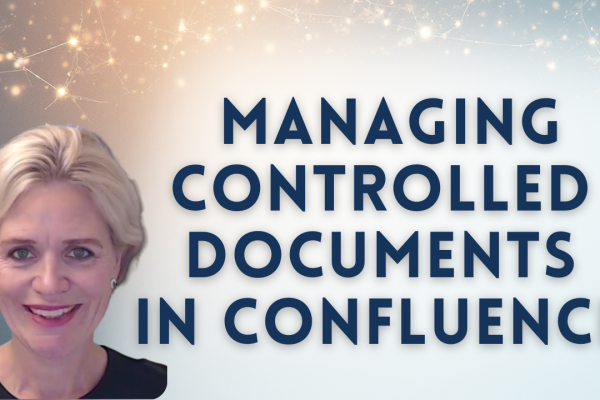Controlled Docs Startup Journey