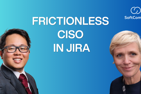 Frictionless CISO in Jira