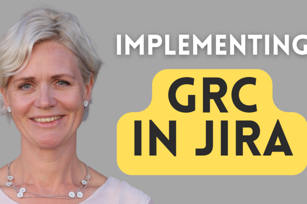 GRC in Jira