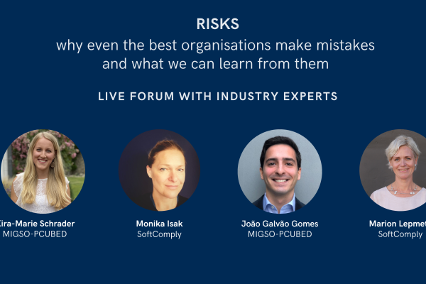Org Risk Flyer