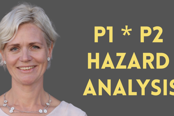 P1 P2 hazard analysis approach