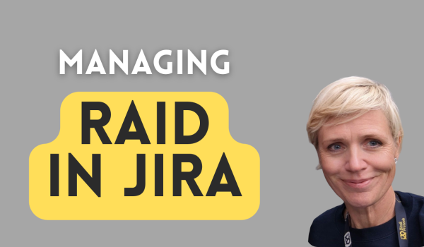 RAID in Jira