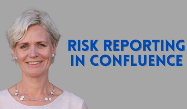 Risk Reporting