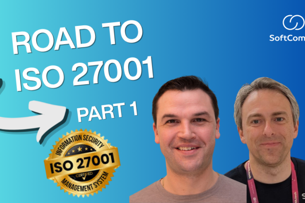 Road to ISO27001