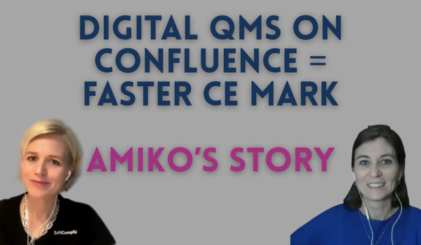 Digital QMS on Confluence Cloud
