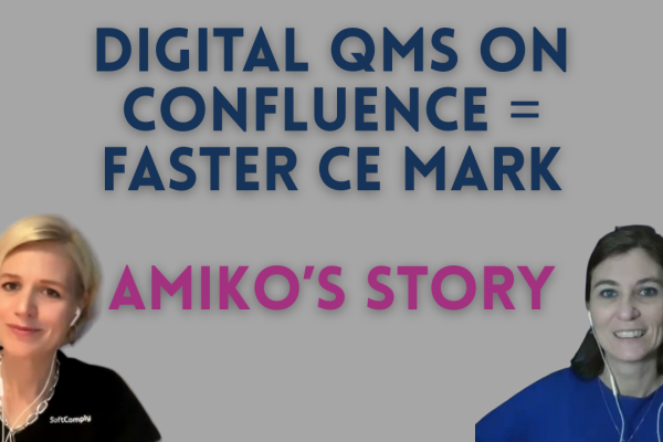Digital QMS on Confluence Cloud