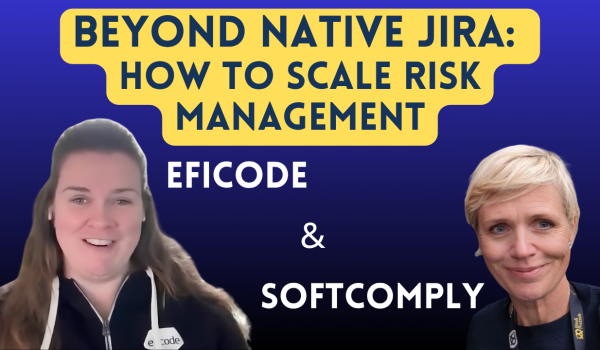 SoftComply and Eficode on scaling risk management at Cobham Satcom