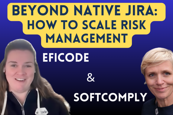 SoftComply and Eficode on scaling risk management at Cobham Satcom