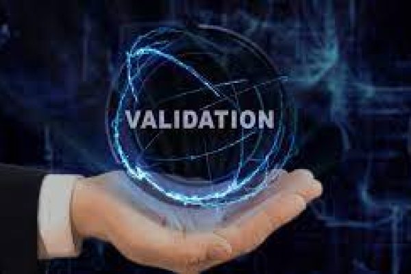 Validation Validation