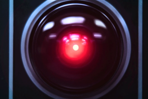 HAL 9000 HAL 9000