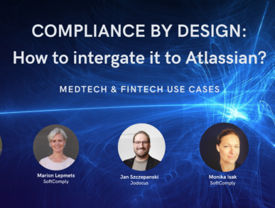 Compliance on Atlassian